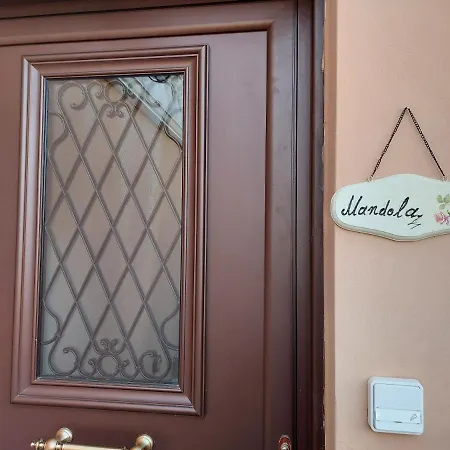 Mandola Σπίτι διακοπών Αργοστόλι