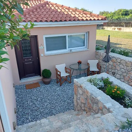 Semesterbostad Mandola Argostoli (Kefalonia)